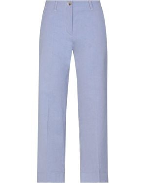 Alberto Biani Trouser - Blue