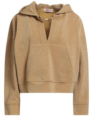 Valentino Garavani Sweatshirt - Natural