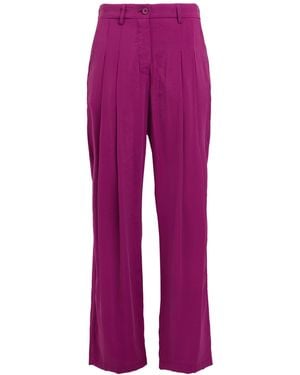 8pm Pants - Purple