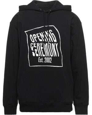 Opening Ceremony Sweatshirt - Black