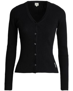Calvin Klein Cardigan Cotton - Black