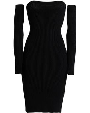 Haveone Minivestido - Negro