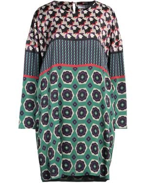 EMMA & GAIA Mini-Kleid - Blau