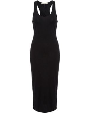 hinnominate Vestido Largo - Negro