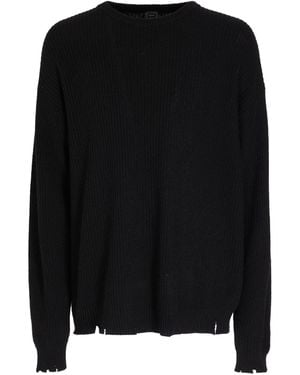 8 by YOOX Pullover - Noir