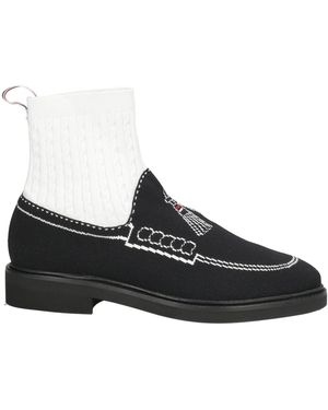 Thom Browne Ankle Boots - Black