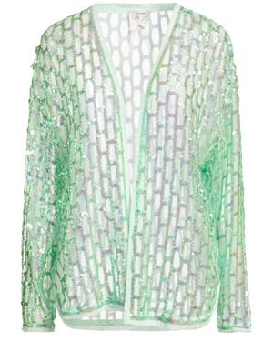 forte_forte Jackets - Green
