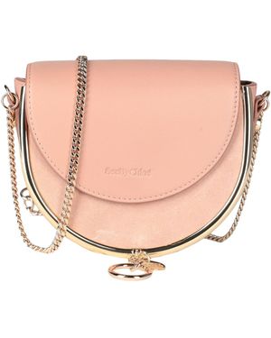 See By Chloé Cross-body Bag - Pink