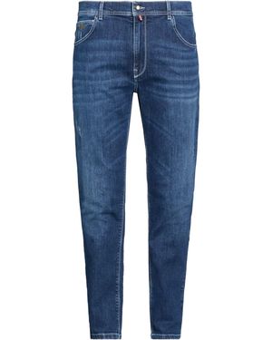 Aeronautica Militare Jeans Cotton, Elastane - Blue