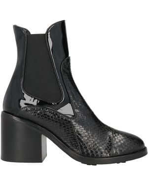 Fabrizio Viti Stiefelette - Schwarz