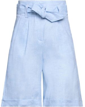 Peserico Shorts & Bermuda Shorts - Blue