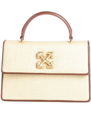 Off-White c/o Virgil Abloh Handtaschen - Natur