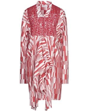 JW Anderson Midi Dress - Red