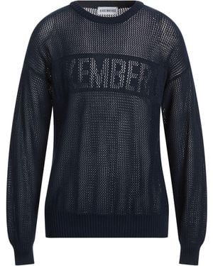 Bikkembergs Pullover - Bleu