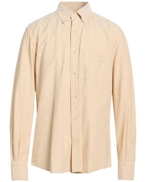 Glanshirt Shirts - Natural