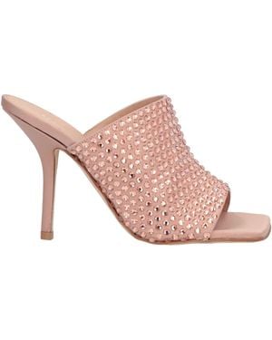 Eddy Daniele Sandals - Pink