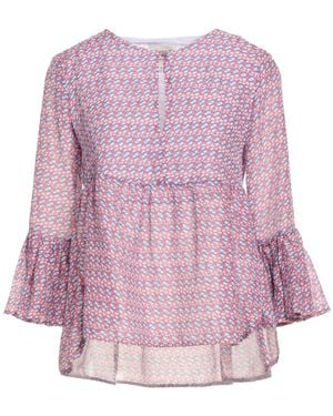 ALESSIA SANTI Top - Purple