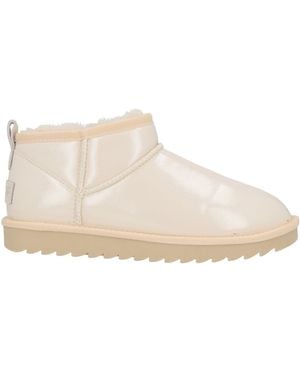 Colors Of California Botines De Caña Alta - Neutro