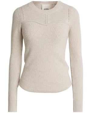 Isabel Marant Pullover - Neutro