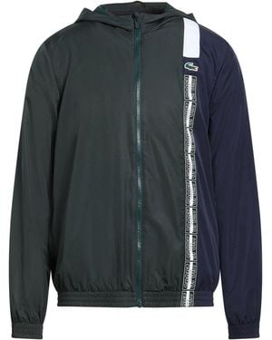 Lacoste Jacket Polyester - Blue