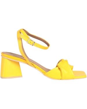 Carmens Sandals - Yellow