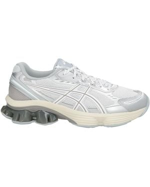 Asics Sneakers Textile Fibers - White