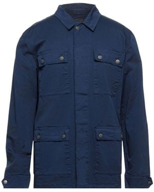Daniele Alessandrini Jackets - Blue