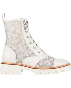 Baldinini Ankle Boots - Natural