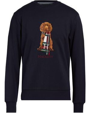 Hackett Sweatshirt - Blau