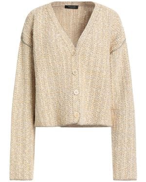 Fabiana Filippi Cardigan - Natural
