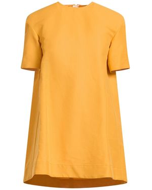 Marni Mini Dresses - Yellow