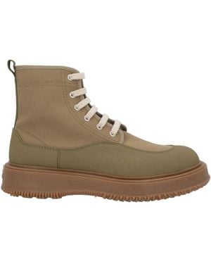 Hogan Ankle Boots - Brown