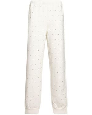 8pm Pants Cotton - White