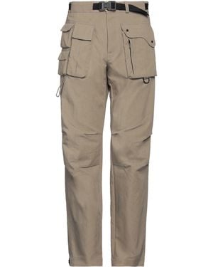Dior Trousers Polyamide, Cotton - Natural