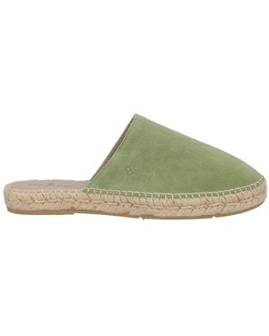 Tagliatore Espadrilles - Green