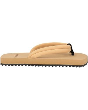 Yume Yume Sandalias De Dedo - Neutro