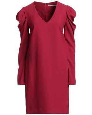 GAUDI Mini Dress - Red