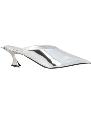 Mugler Mules & Clogs - White