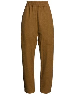 Gentry Portofino Trouser - Natural