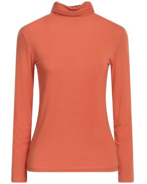 Antonelli T-Shirt Modal, Polyamide, Elastane, Cashmere - Pink
