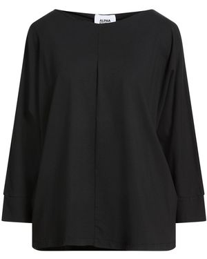 Alpha Studio T-Shirts - Black