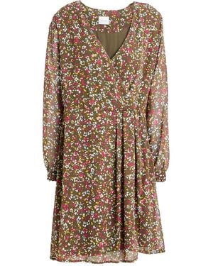 Vila Mini Dress - Natural