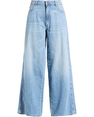 Kaos Jeanshose - Blau