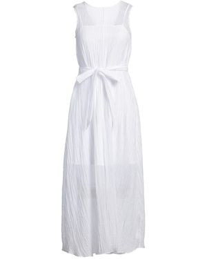 ARMANI EXCHANGE Maxi Dress - White