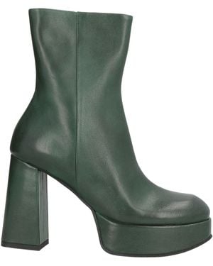 Ixos Stiefelette - Grün