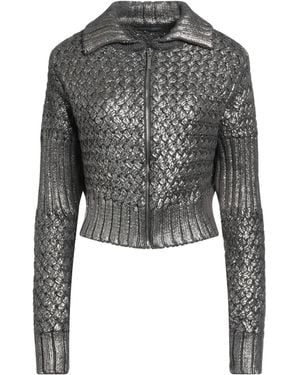 Alberta Ferretti Cardigan - Grey