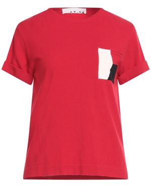 NEERA 20.52 Pullover - Rosso