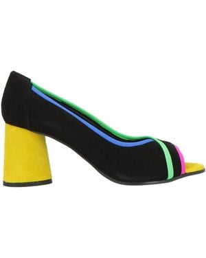 Daniele Ancarani Pumps - Blue