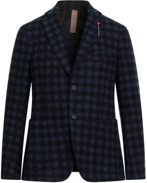 BERNESE Milano Blazer - Blau