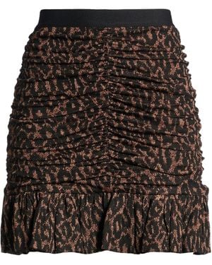 Liu Jo Mini Skirts - Black